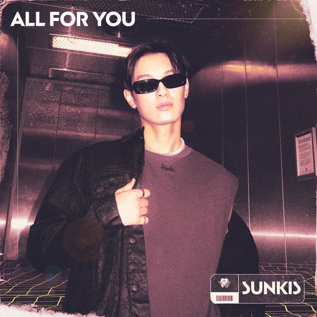 All For You - Album · sunkis