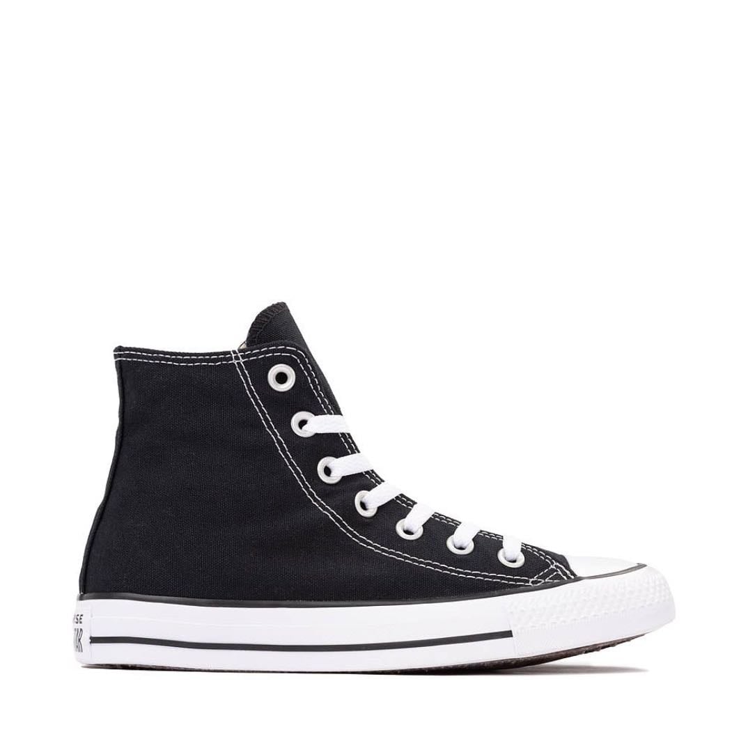 Black converse