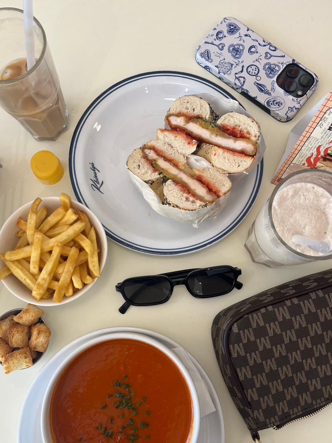 kleinsky's - new-york-style deli and bakery