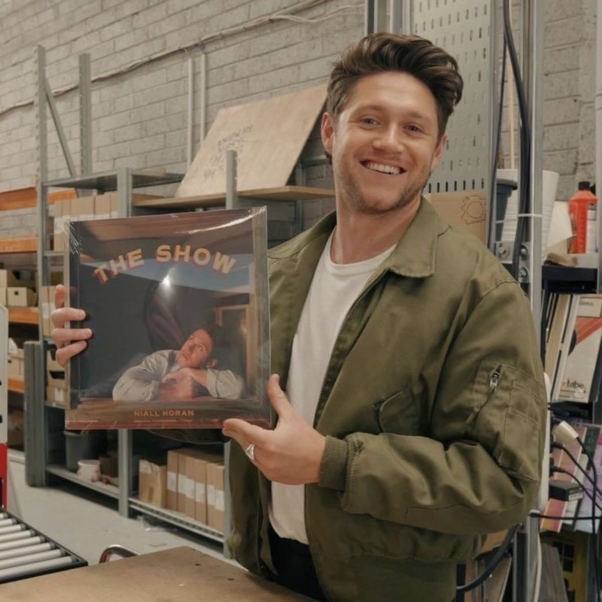 nialler - I love this one because he looks so proud and excited❤️