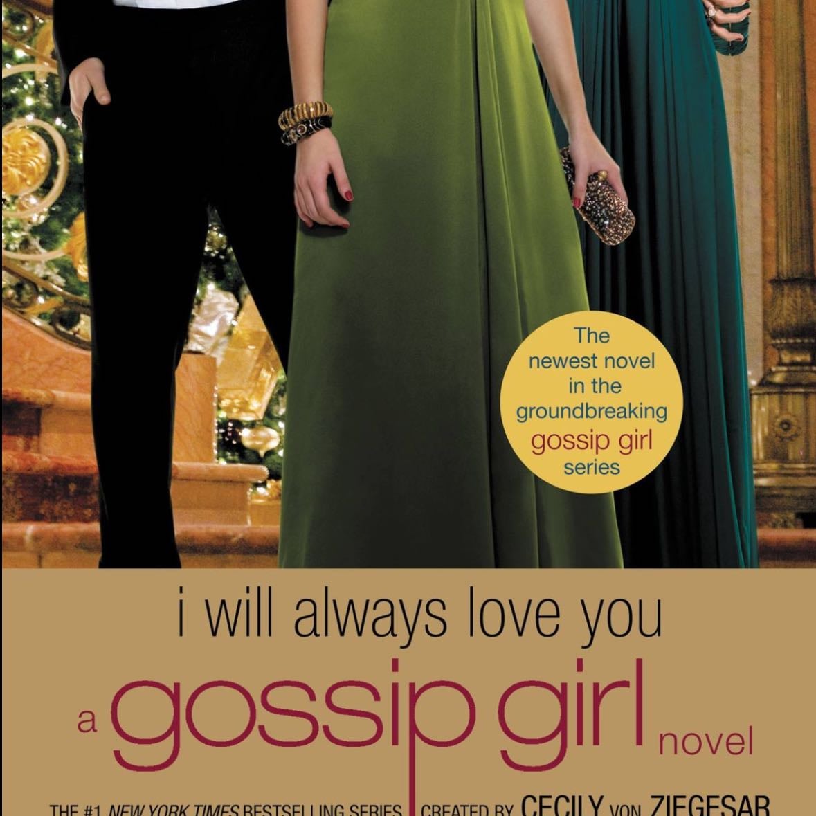 Gossip Girl (Gossip Girl) - Cecily von Ziegesar · 2007