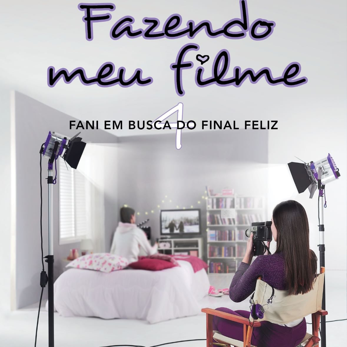 Fani em Busca do Final Feliz (Fazendo Meu Filme, #4) - Paula Pimenta · 2012