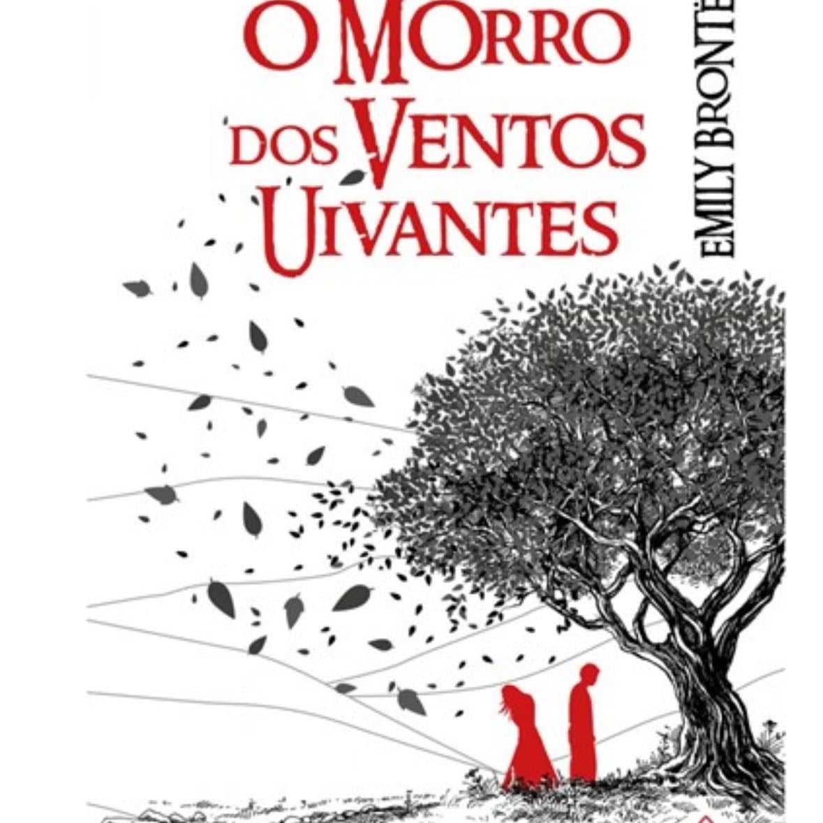 O morro dos ventos uivantes - Emily Bronte · 2019