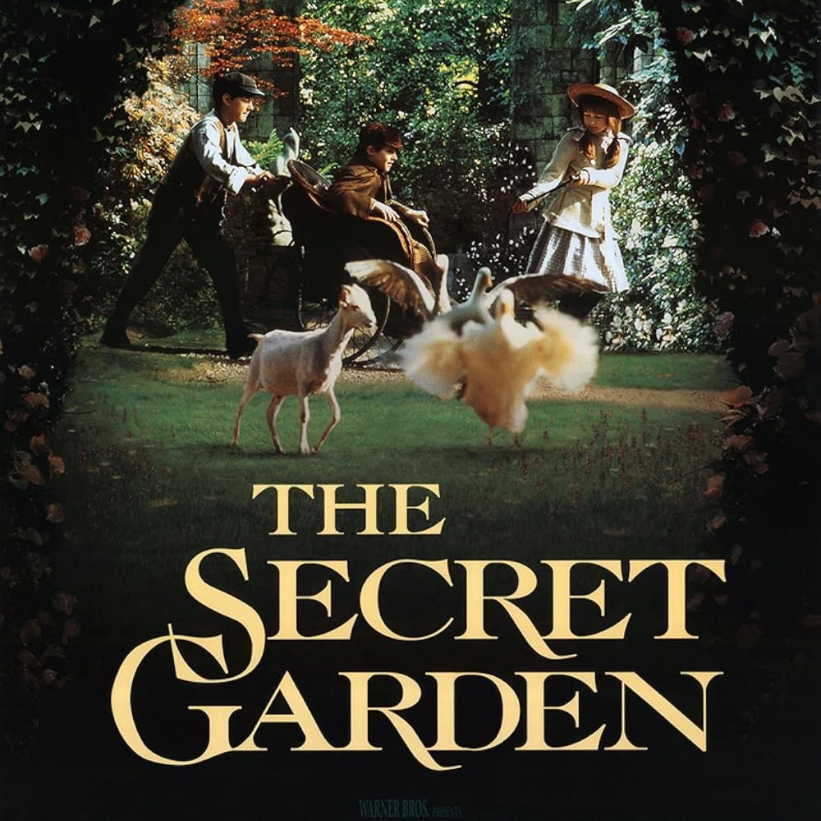 The Secret Garden - Hodgson B.F.