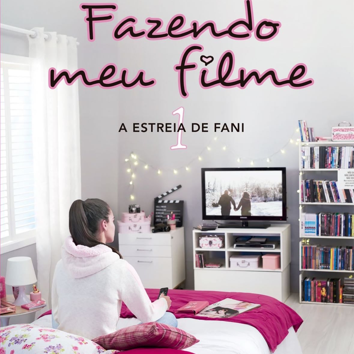 Fazendo Meu Filme (releitura) - Paula Pimenta · 2019