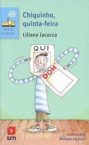 Chiquinho quinta-feira - Liliana Iacocca, Michele Iacocca · 2004