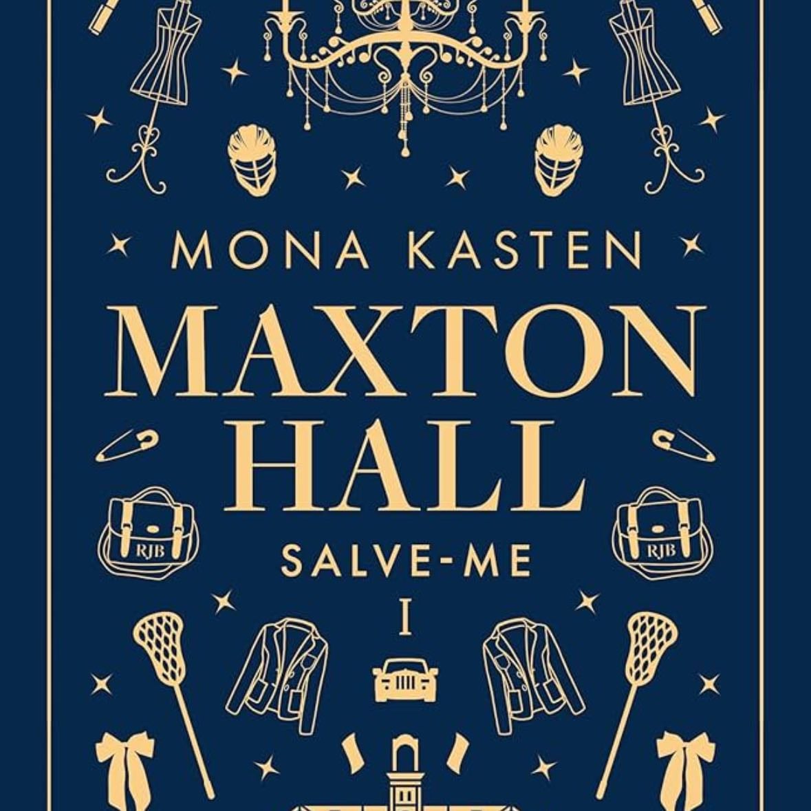 Salve-me - Mona Kasten · 2024