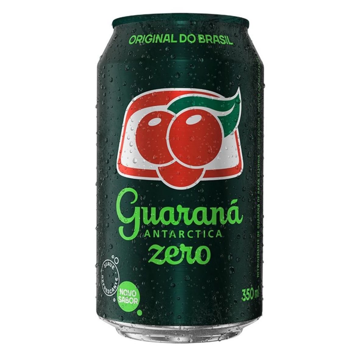 Guaraná zero