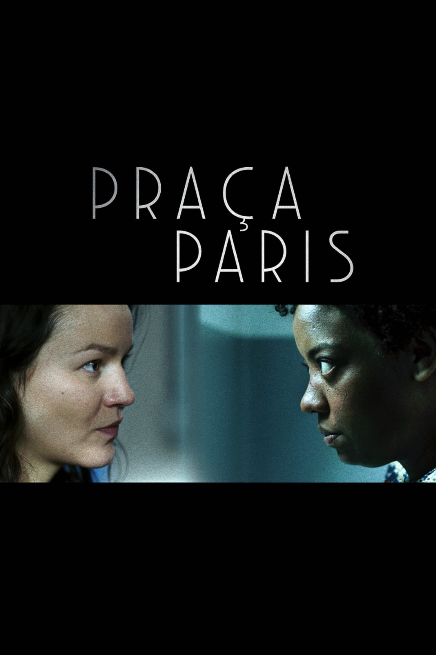 Praça Paris - Lúcia Murat · 2017