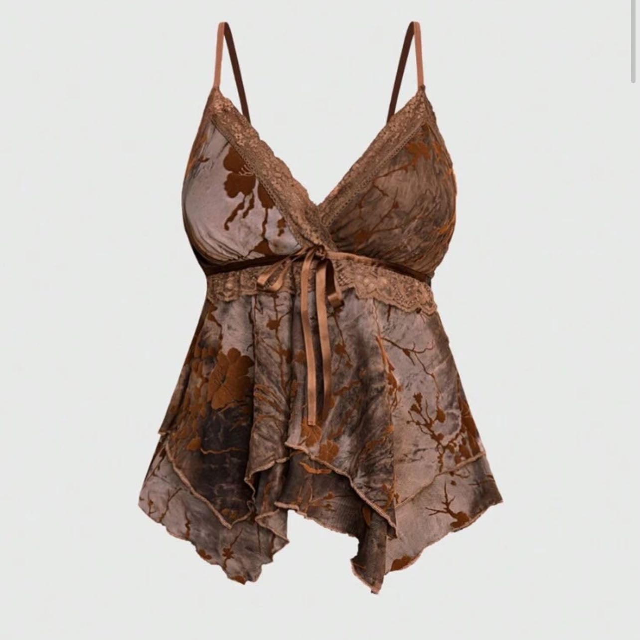 Camisole top - Outfit #1