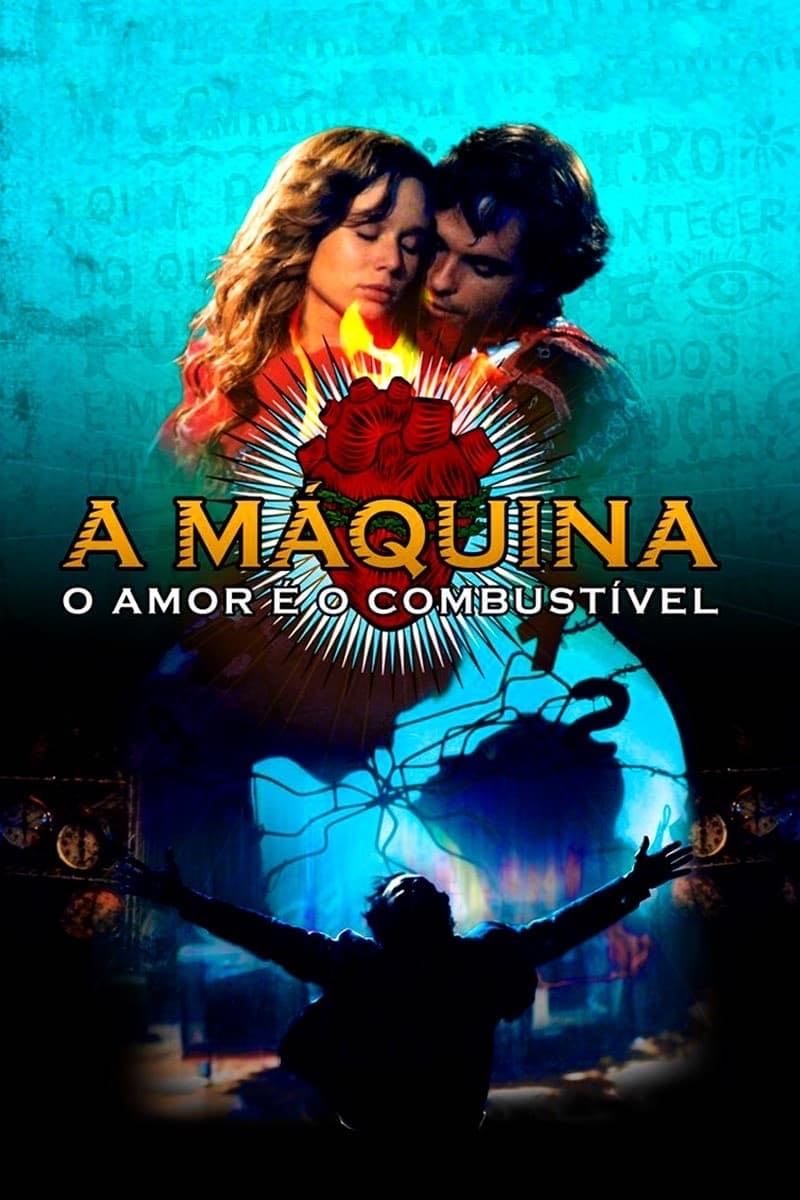 The Machine - João Falcão · 2006