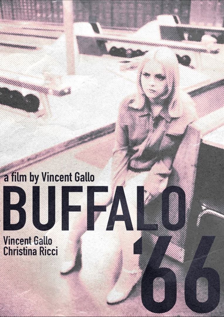 Buffalo '66 - Vincent Gallo · 1998