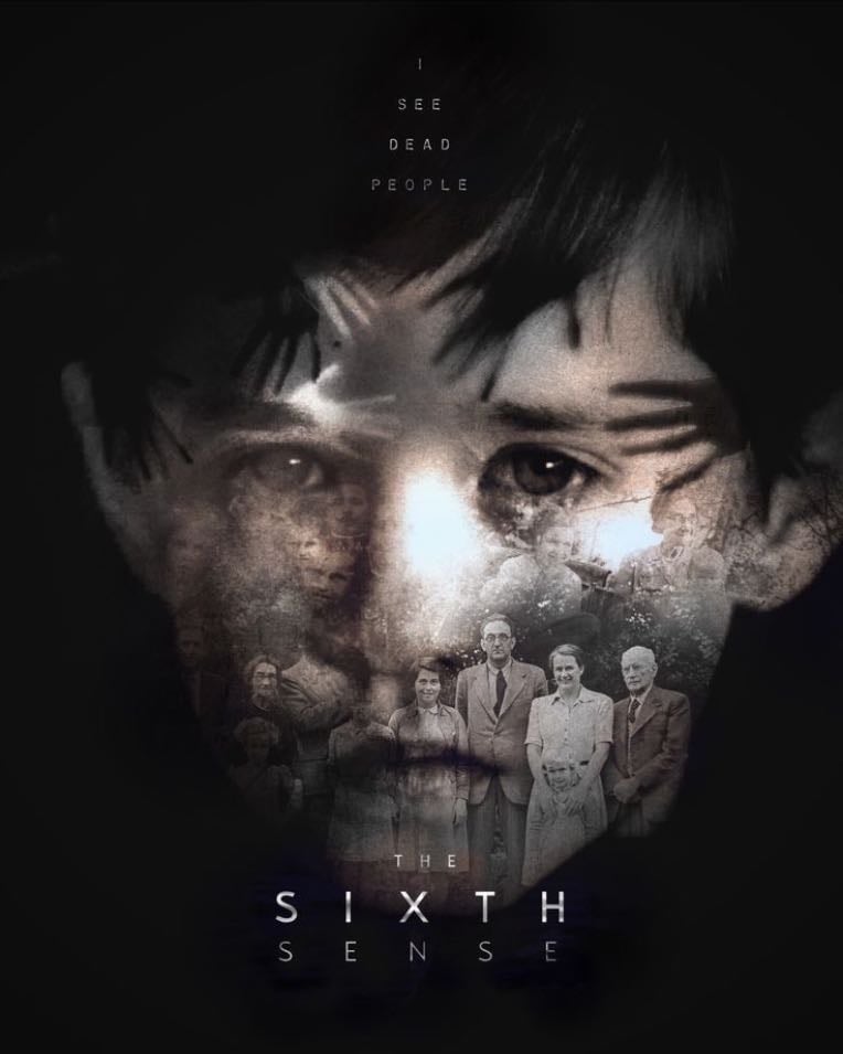 The Sixth Sense - M. Night Shyamalan · 1999