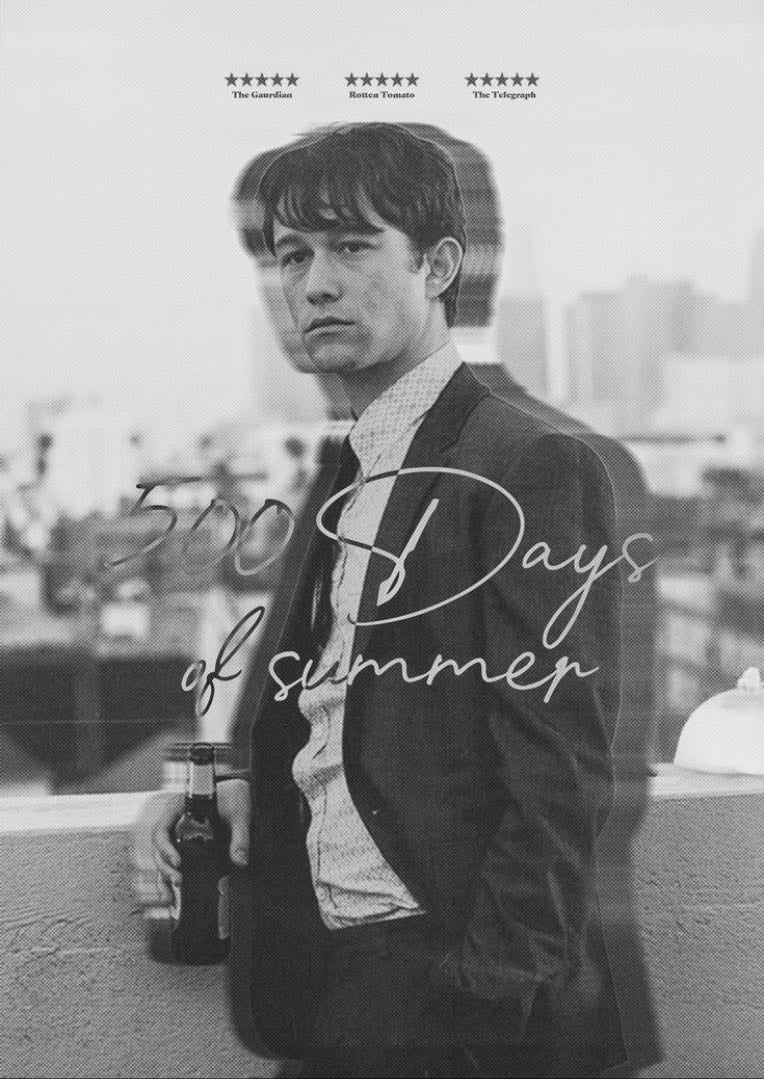 (500) Days of Summer - Marc Webb · 2009
