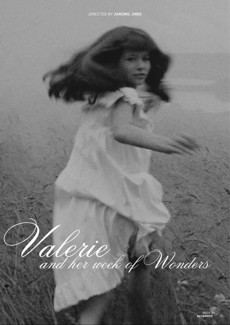 Valerie and Her Week of Wonders - Jaromil Jireš · 1970
