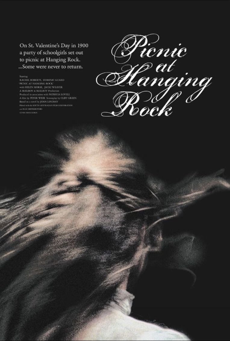 Picnic at Hanging Rock - Peter Weir · 1975