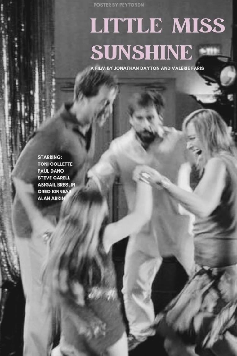 Little Miss Sunshine - Valerie Faris · 2006