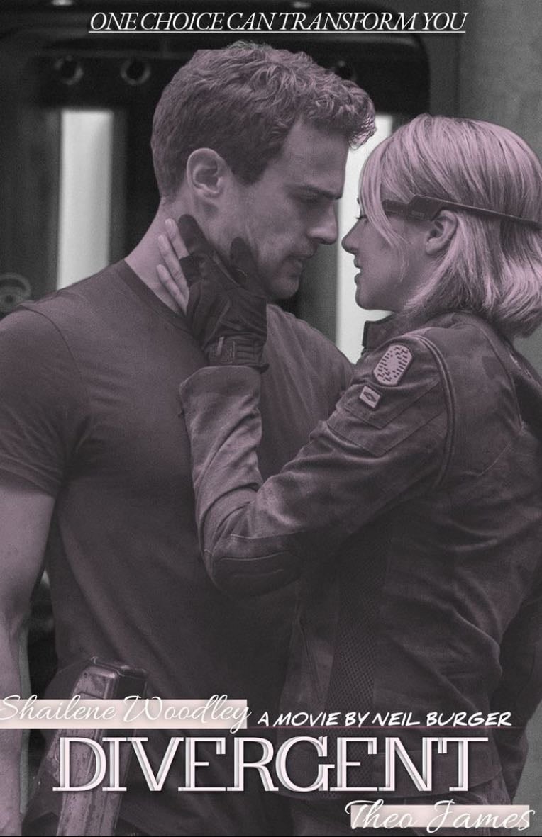 Divergent - Neil Burger · 2014