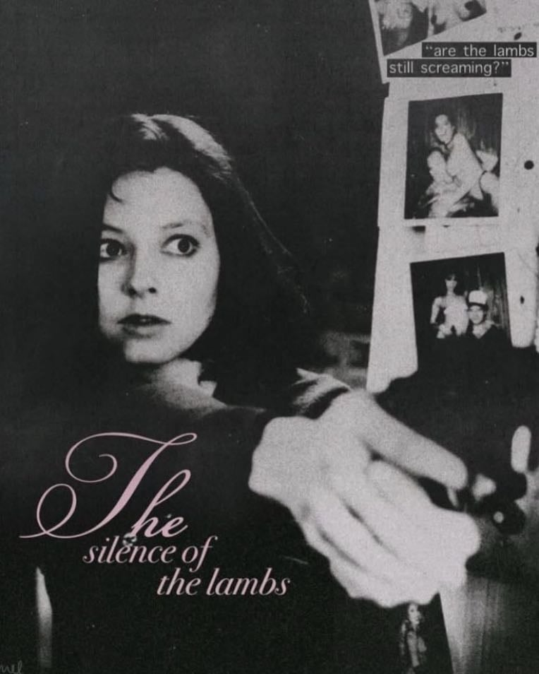 Silence of the Lambs: The Beginning - Laurent Bouzereau · 2001