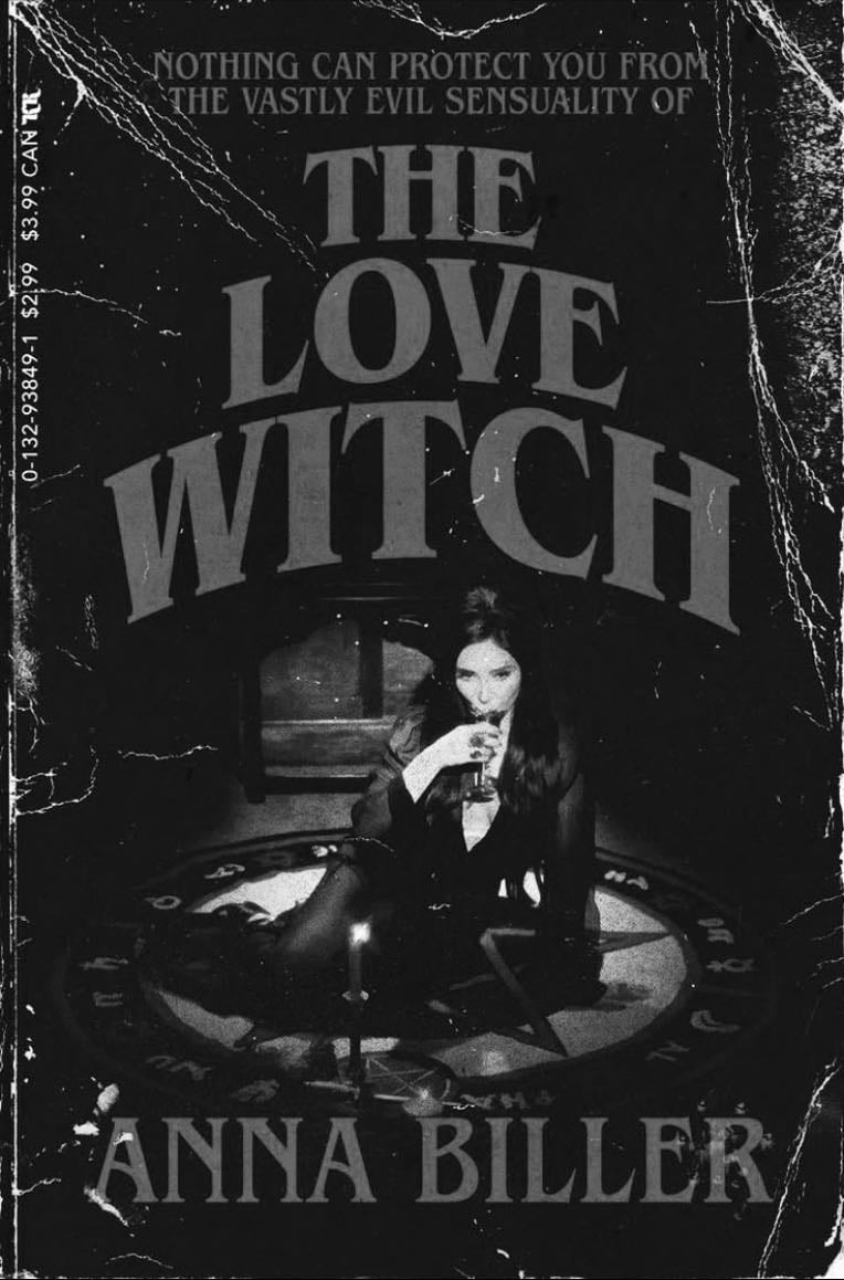 The Love Witch - Anna Biller · 2016
