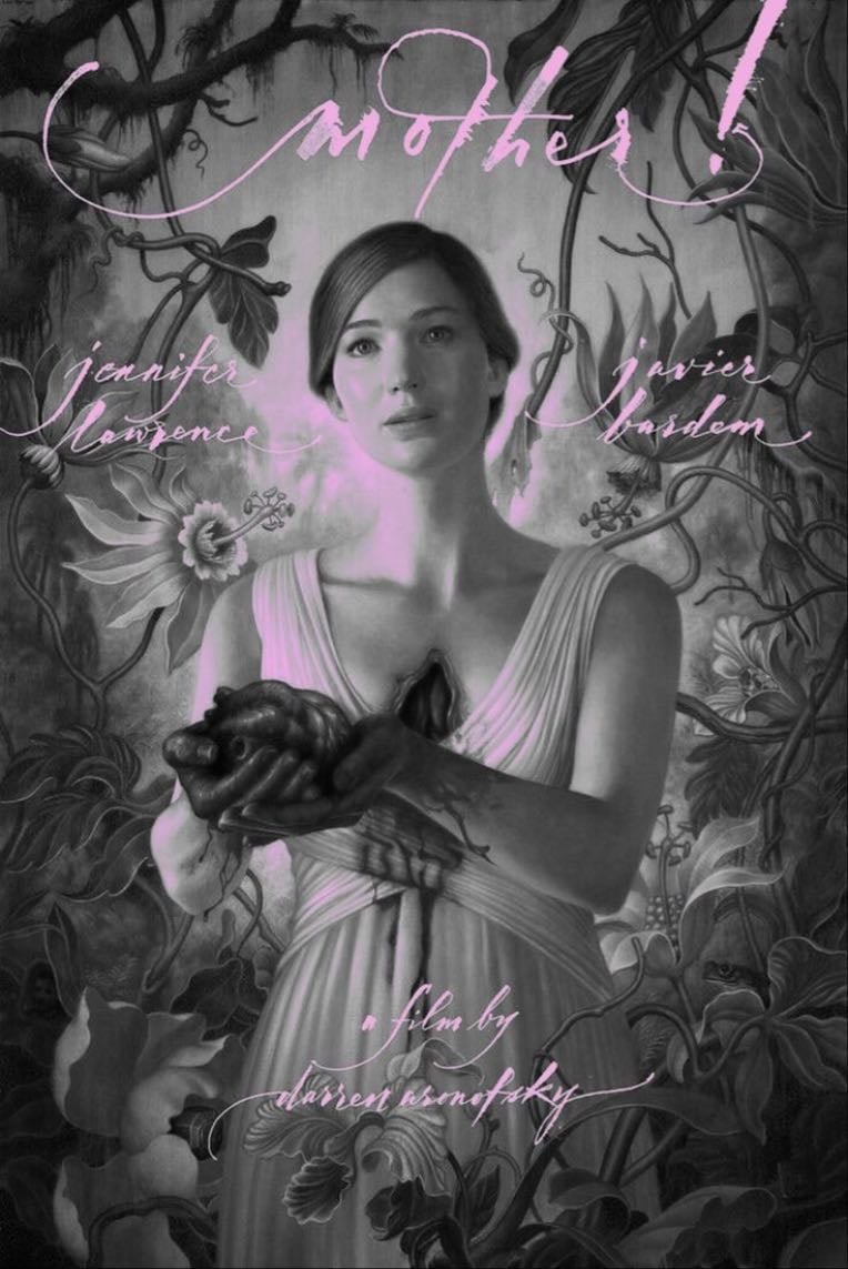 mother! - Darren Aronofsky · 2017