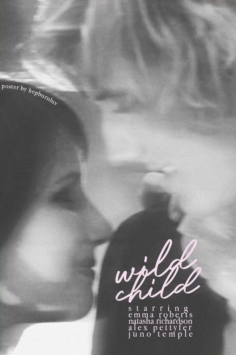 Wild Child - Nick Moore · 2008