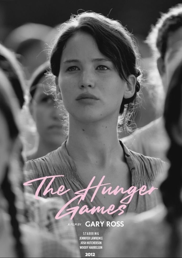 The Hunger Games - Gary Ross · 2012