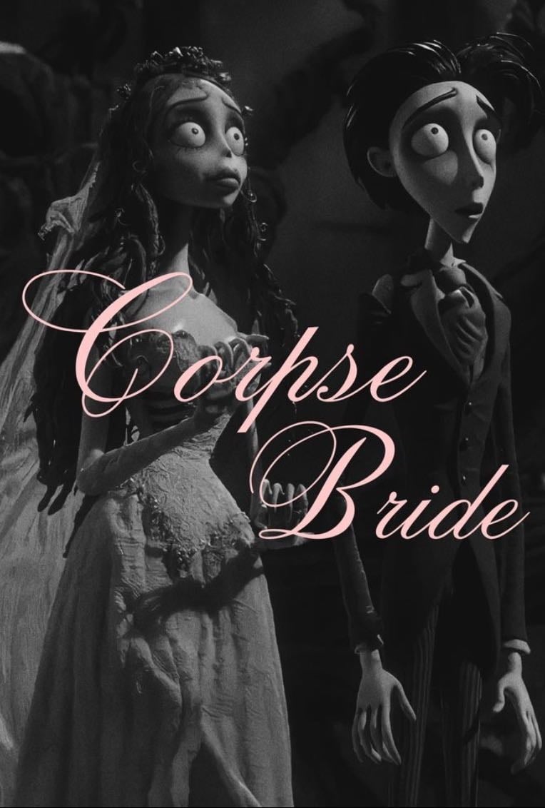 Corpse Bride - Mike Johnson · 2005