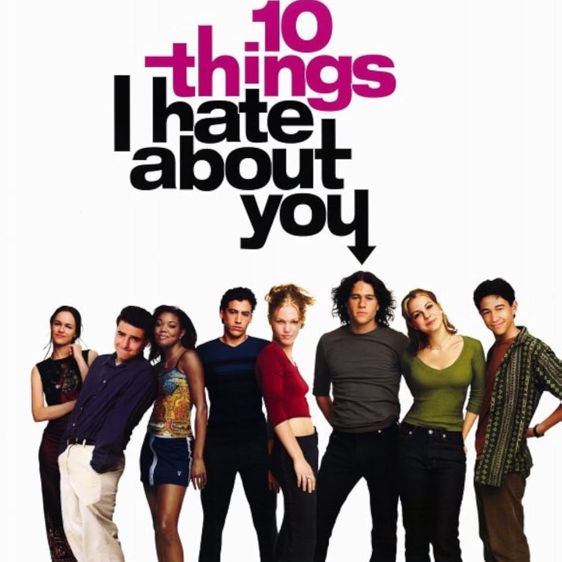 10 Things I Hate About You - Gil Junger · 1999
