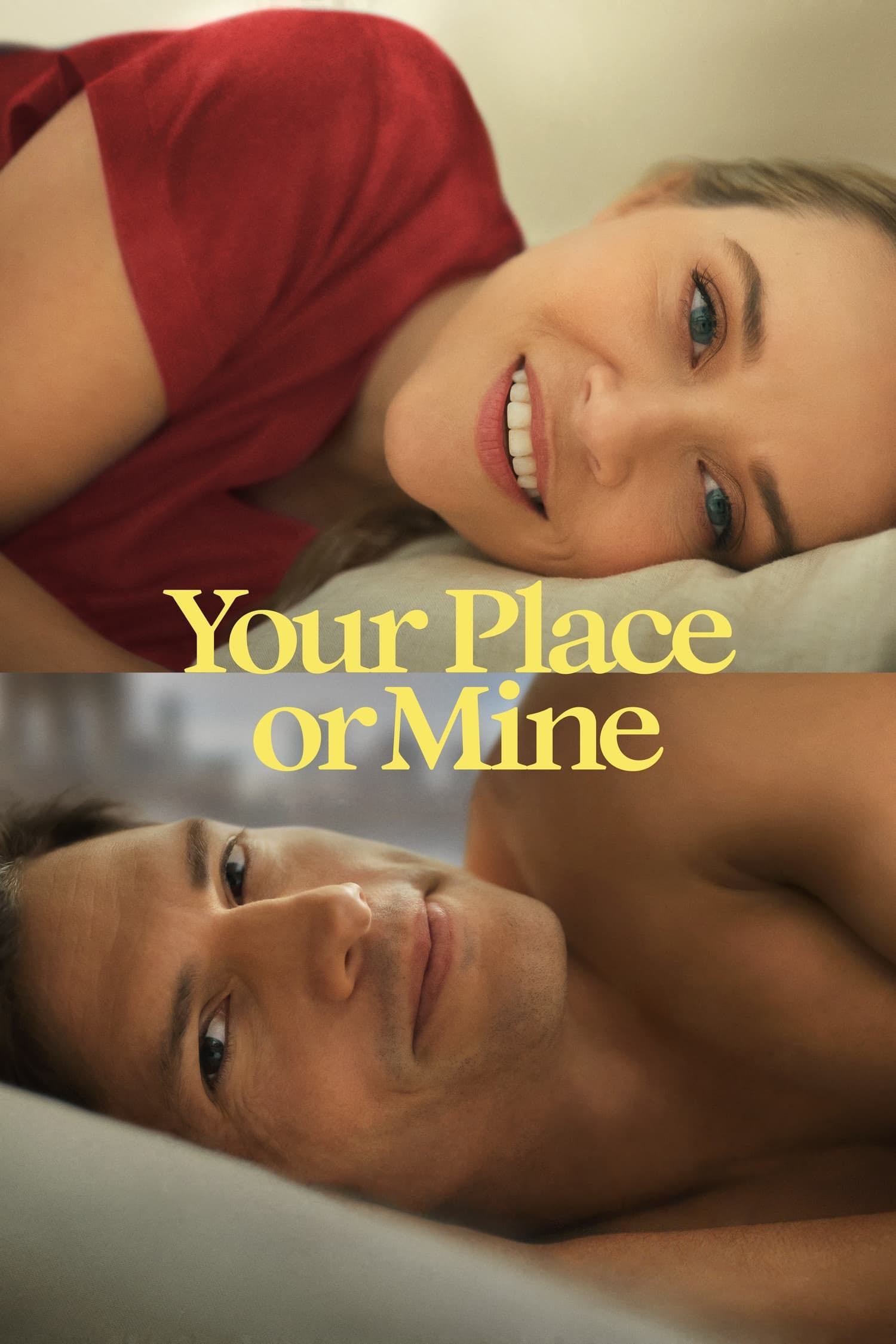 Your Place or Mine - Aline Brosh McKenna · 2023
