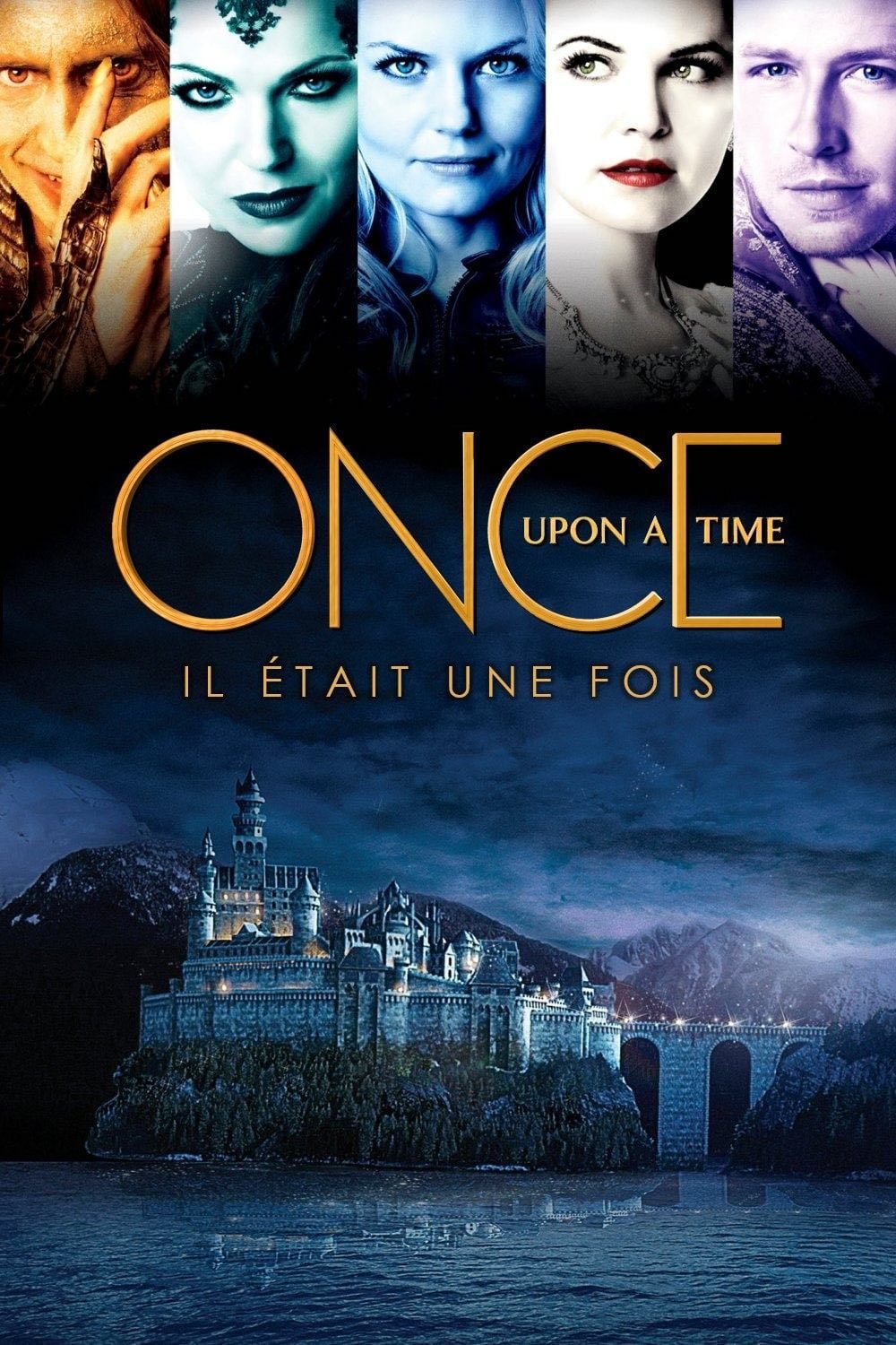 Once Upon a Time - Edward Kitsis, Adam Horowitz · 2011