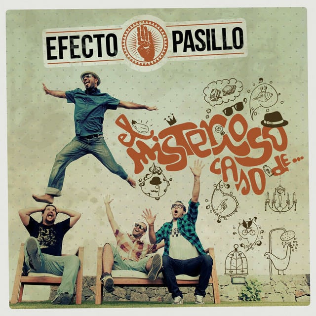 No importa que llueva - Song · Efecto Pasillo