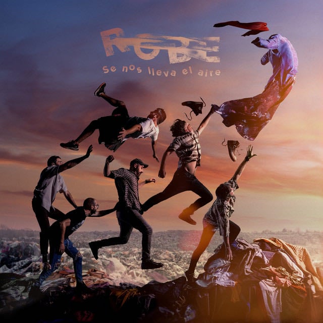 Puntos suspensivos - Song · Robe