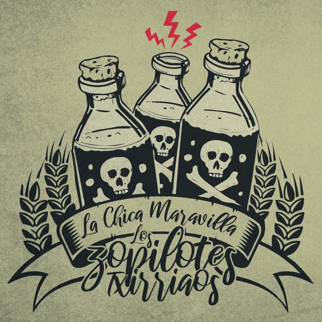 Valentina - Song · Los Zopilotes Txirriaos
