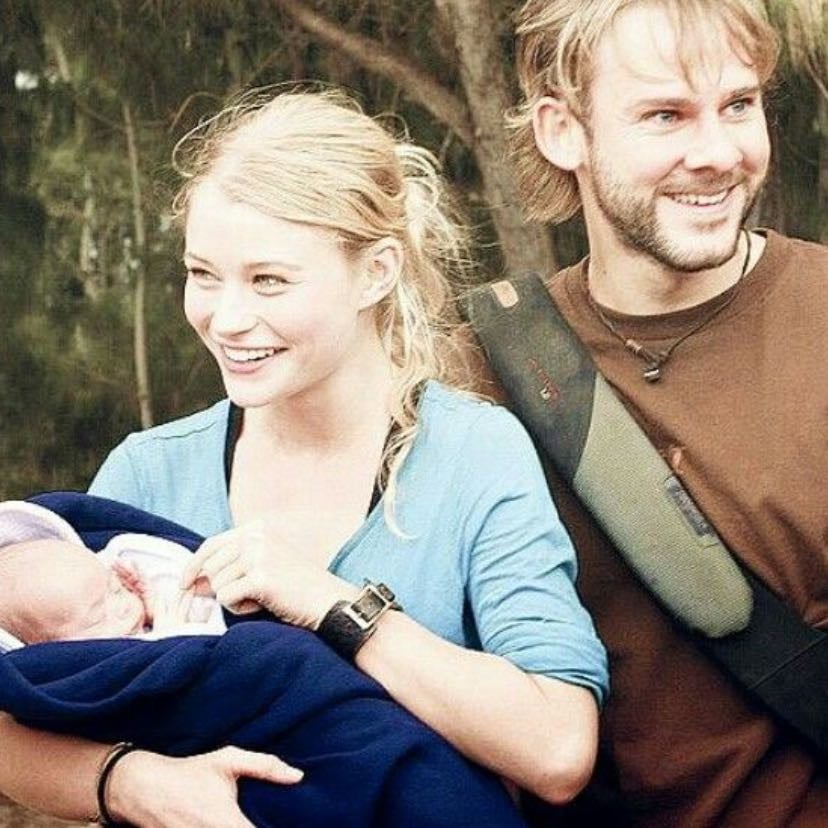claire and charlie