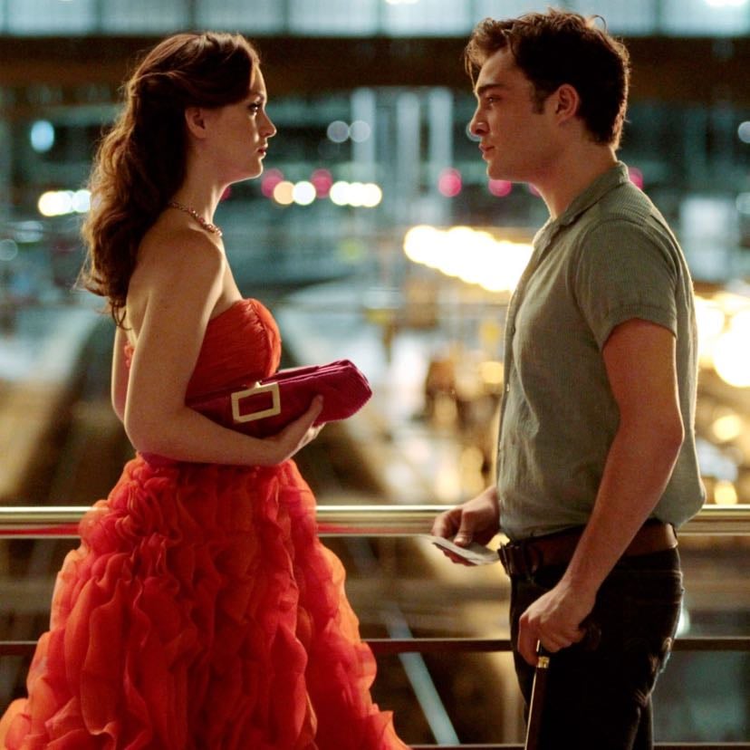 blair and chuck
