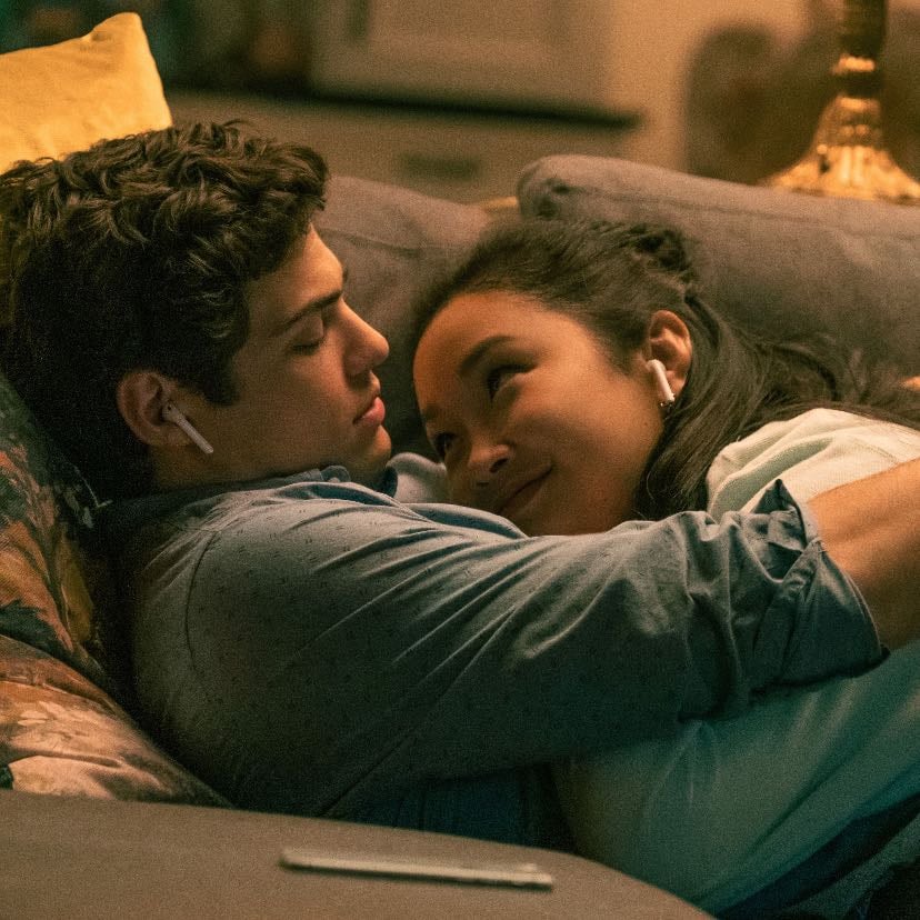 peter and lara-jean