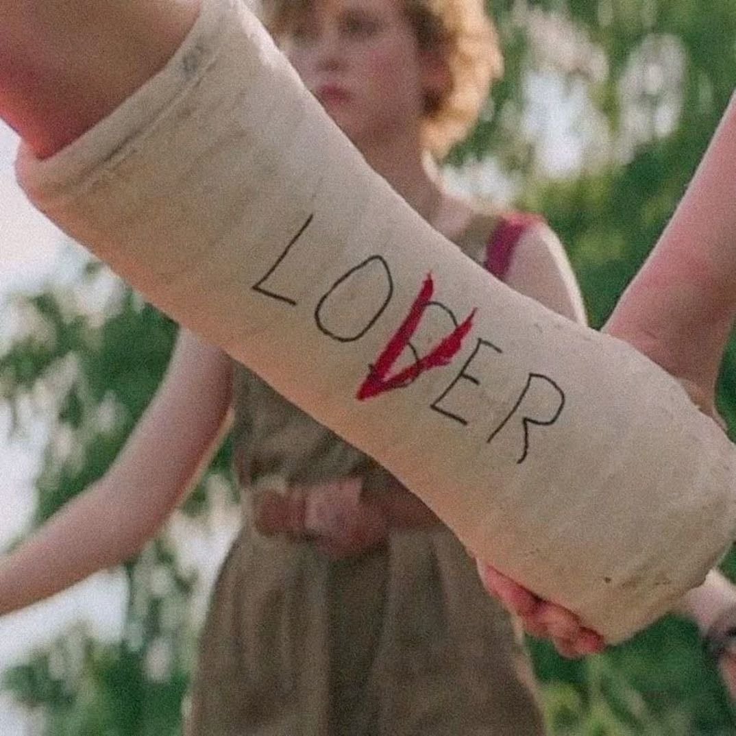 It