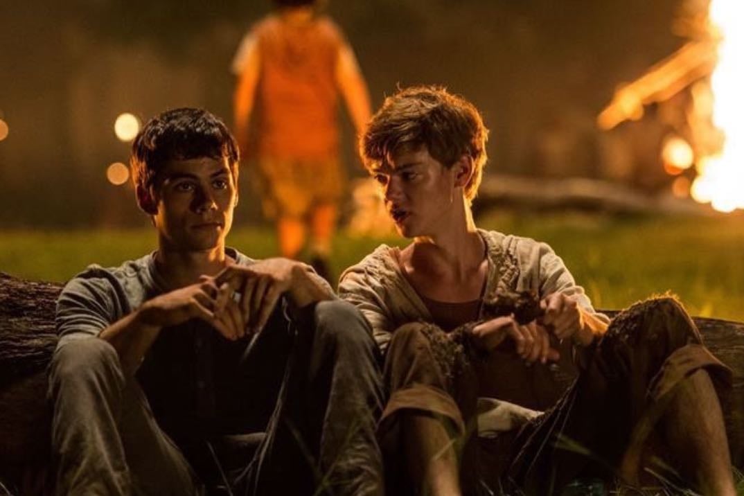 newtmas - Maze Runner