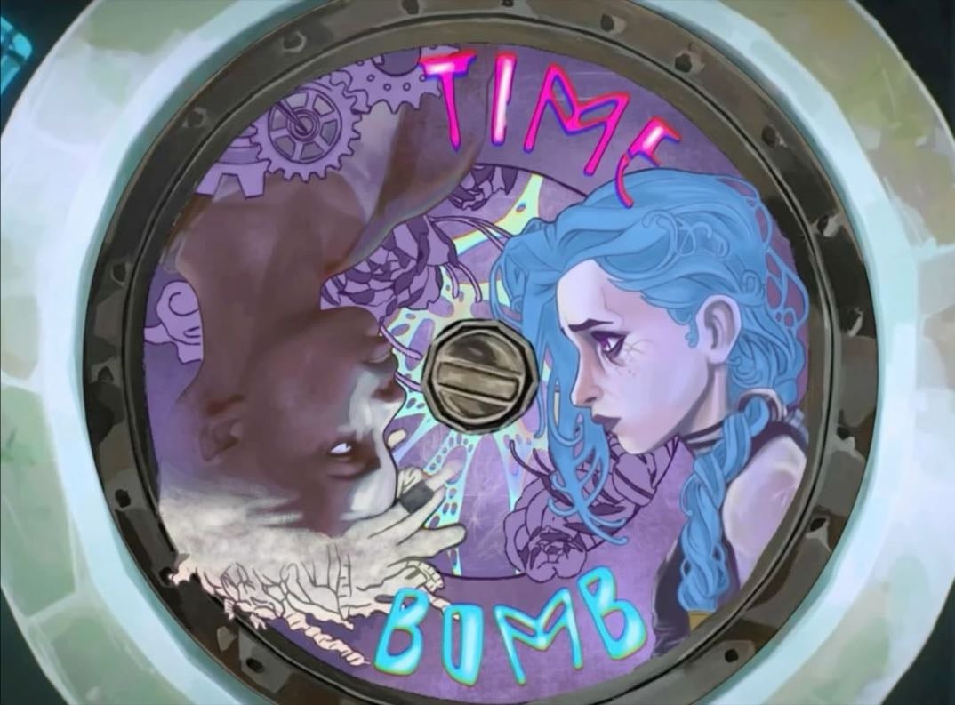 timebomb - Arcane