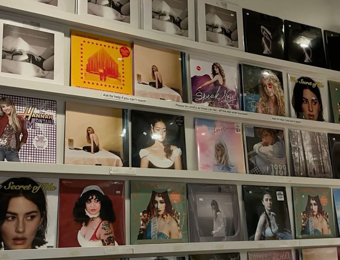 My fav albums! 馃帶 - Music hypelist by Leanne 猸愶笍