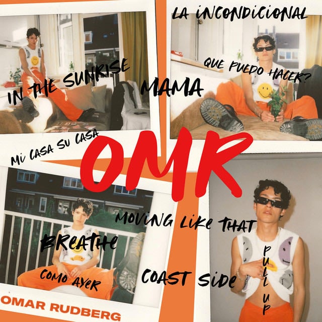 OMR - Album 路 Omar Rudberg