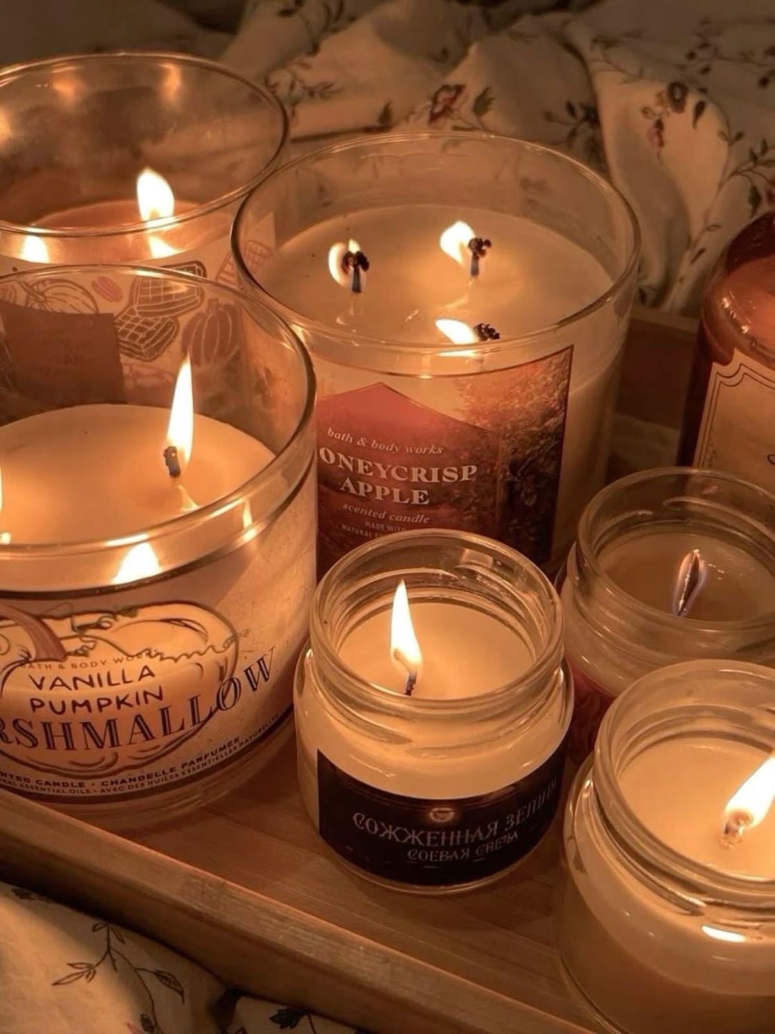 candle light