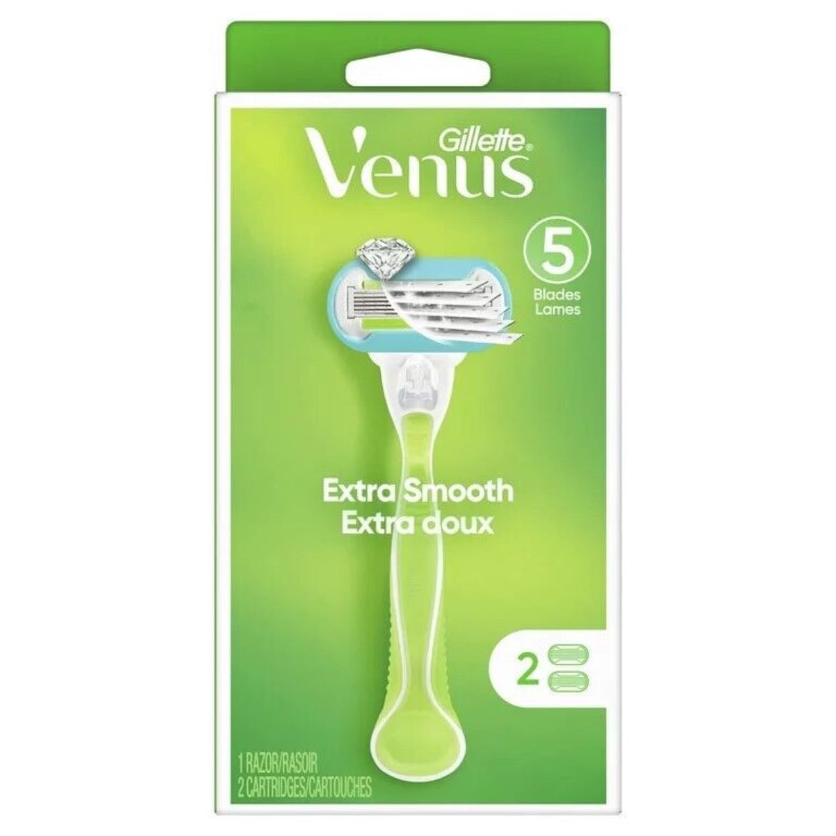 venus razor - gilette