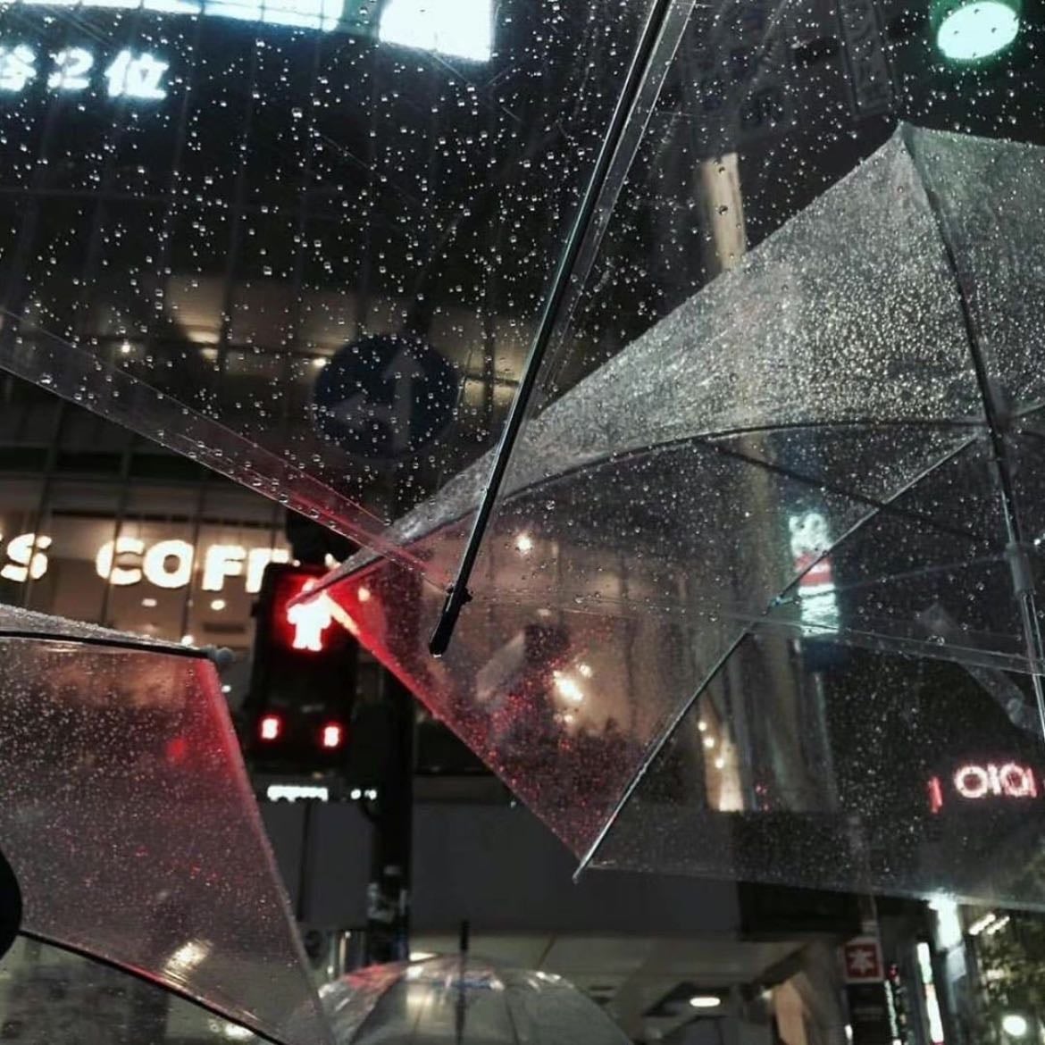 autumn rain
