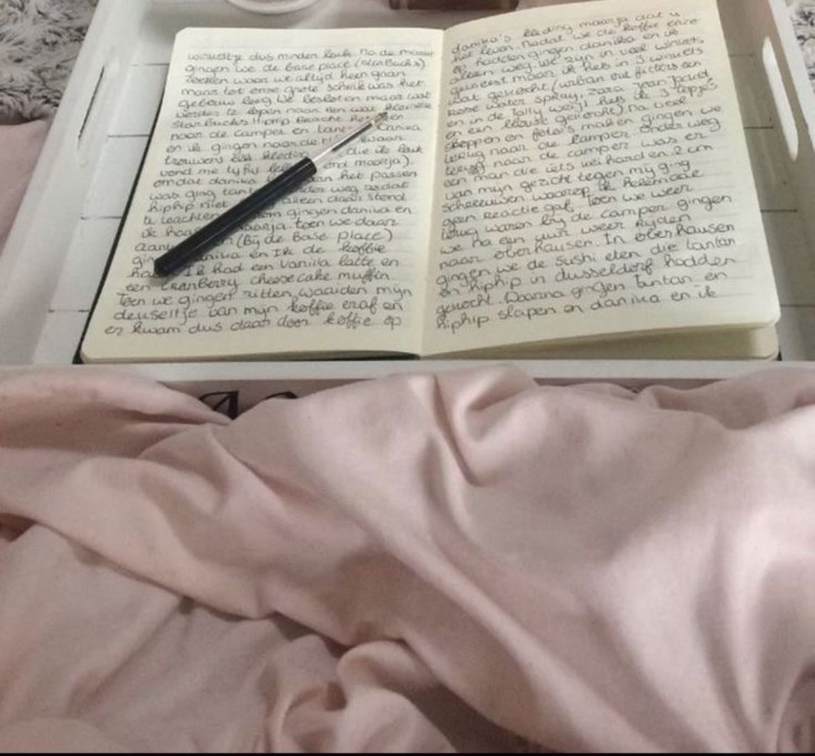 to-do list - planning for the next day
