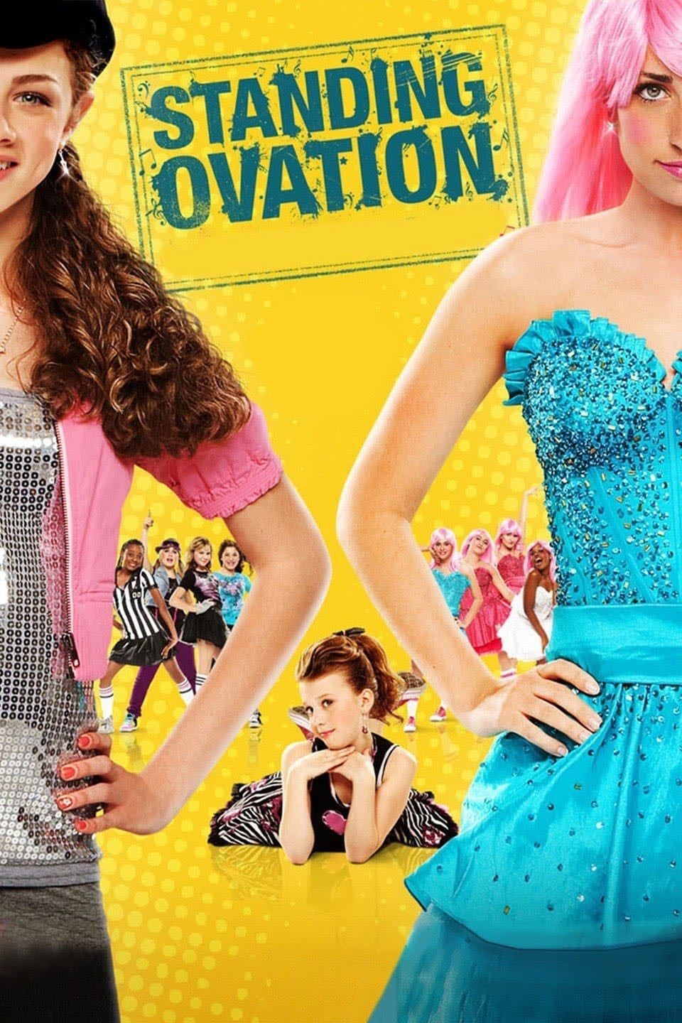 Standing Ovation - Stewart Raffill · 2010