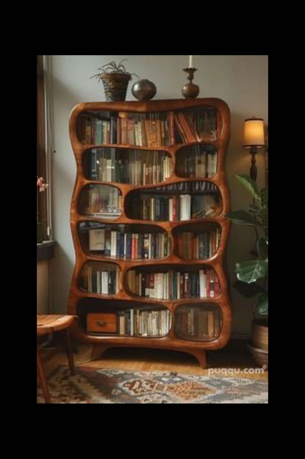 bookshelf