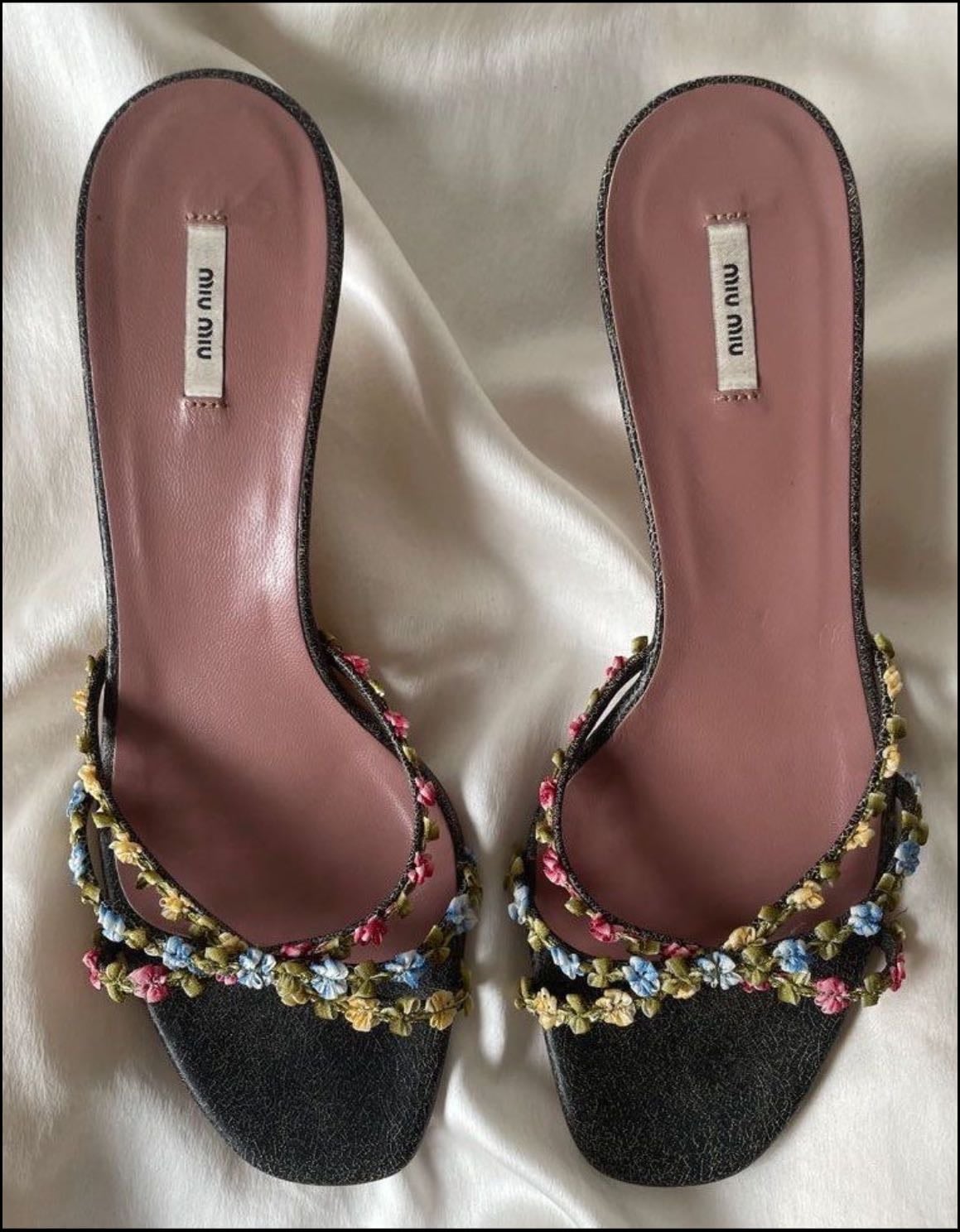 miu miu shoes