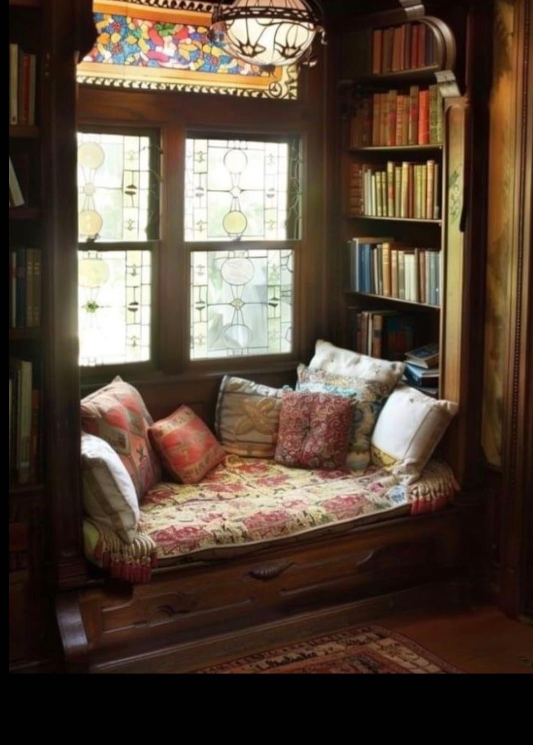 reading corner